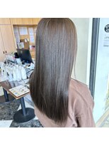 シャンプー ボーイ 宮崎柳丸店(SHAMPOO BOY)&nbsp;艶髪ベージュブラウン