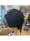 大人ショートStyle