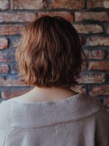 チャチャブラン(cha-cha Blanc)&nbsp;カジュアルミディアムカール