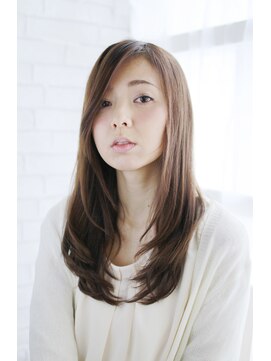 プリズム ヘアーデザイン みずほ台店 アレンジ自由！ロングレイヤー