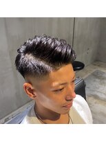 レイヴン(RAVEN)&nbsp;フェードスタイル