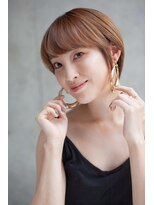 アッシュ 池袋店(Ash)&nbsp;10代20代30代『ラグジュアリーショート』　＃池袋駅