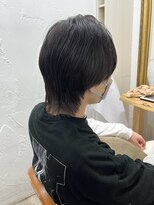 ミッシェル アフロート(michelle afloat)&nbsp;◆インナーディープシルバーウルフ◆