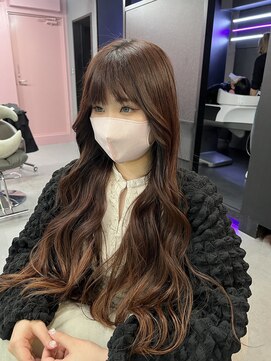 クク 那覇国際通り(CUCU) カット