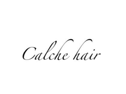 カルシェ ヘア(Calche hair)の写真