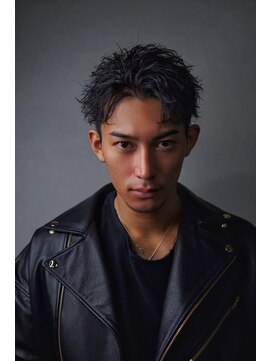 メンズサロン ゴールド 名古屋(GOALD) ボックススパイキー