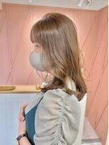 ユニバーストーキョー 池袋東口店(universe tokyo)&nbsp;【universe tokyo池袋】髪質改善/イルミナカラー/ハイライト