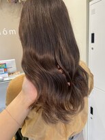 リル 茅ヶ崎(Liru:)&nbsp;【Miyu】チョコレートブラウン