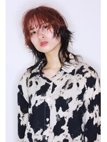 ブランシェ(branche) 【1ミリにこだわるカット】/アンブレラ×ウルフ