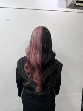 プルエクステのお店ネクスト(NEXT) #プルエクステ #エクステ #シールエクステ