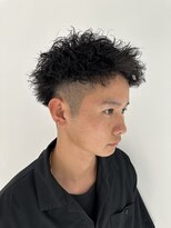 バロック(BAROQUE)&nbsp;ツイストスパイラルパーマ