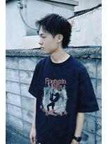 ユイマァルスロウ(YUIMARL SLOW)&nbsp;“スパイキー”