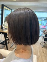 ジュイール(jouir)&nbsp;大人マッシュショート丸みショート黒髪ショートベリーショート