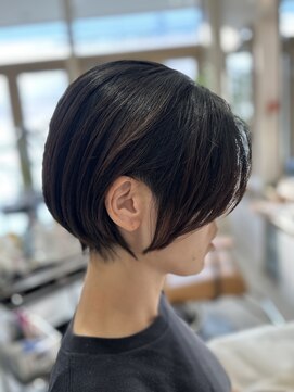 アピッシュココ(apish coco) 【伊藤】大人ショート