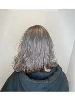 ルース(LUZ)&nbsp;ペールシルバー