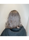 ペールシルバー