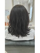 ネクサス NEXUS&nbsp;癖毛さんのためのちょいレイヤーカット