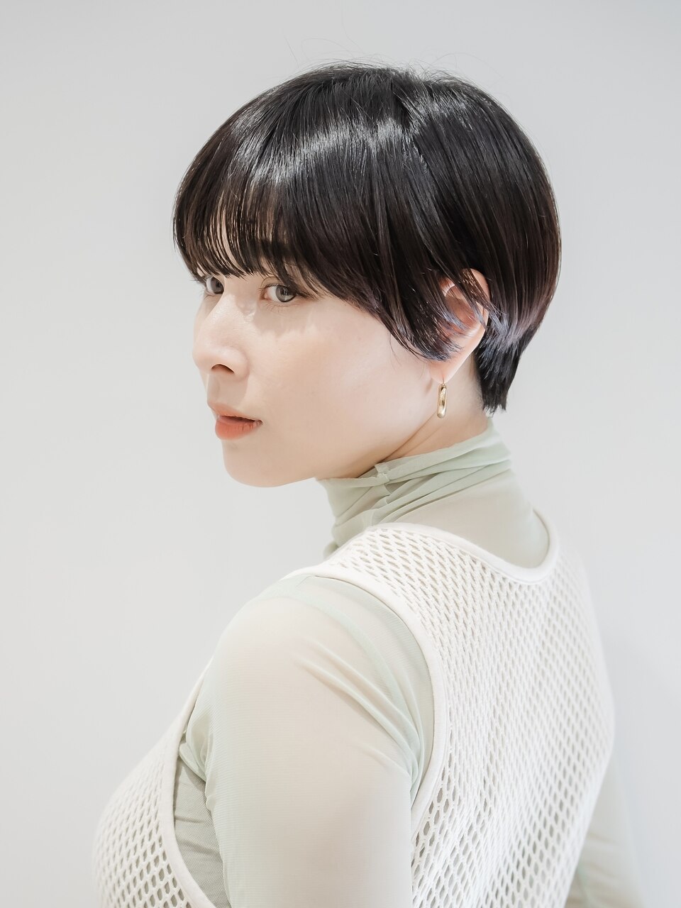 似合わせカット\5500→ \4000