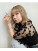 ハイトーンボブ