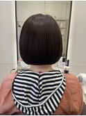 大人かわいい20代30代40代50代銀座ショート/ボブ/似合わせ87