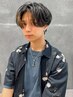 【メンズ限定/おすすめNo,1】似合わせメンズカット+marbbエステ￥4800