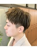 メンズショート/メンズカット/メンズヘア