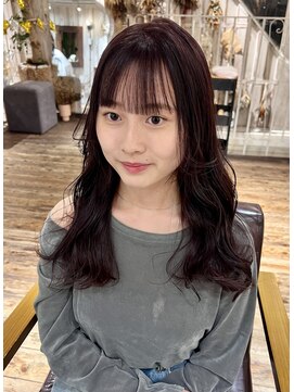 カリラ(CAOLILA) lavender＋Cherry