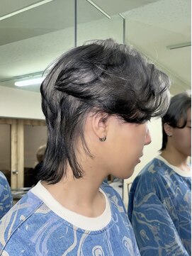 ハチ(HACHI) kpopスタイル