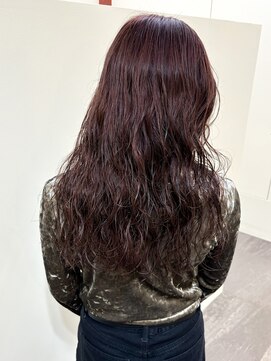 ヒントステーション(HINTSTATION) 〈浅草 半個室〉ワインレッドブラウン