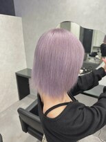 プライズ 成増店(prize)&nbsp;ペールラベンダーペールバイオレットハイトーン成増