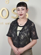 ショートオンリーサロントス(short only salon TOSS) カラー専門 山下　芽