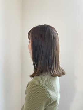 ビーヒアナウ 野々市市役所前店(BE HERE NOW N゜04) 外ハネロブ