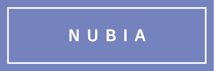 ヌビア 青葉台(NUBIA)のサロンヘッダー