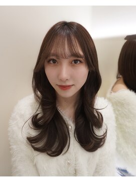 マージュ ギンザ(marju GINZA) チョコレートブラウン