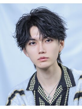 アイランド(I-LAND) フェザーパーマ