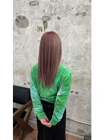 ルイス(Lewes)&nbsp;ピンクベージュ