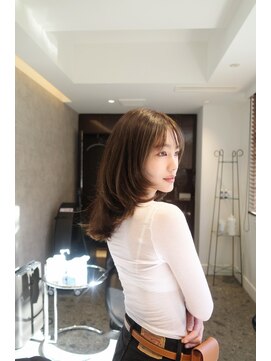 ビュートリアム 広尾(BEAUTRIUM) ウルフマッシュレイヤー