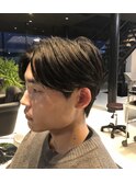 韓国風リバースセンターパート