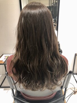 ジュール 銀座(Joule) 銀座駅/ブリーチなしダブルカラー/酸性ストレート/韓国/韓国ヘア