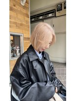 ゼロヨンハチ(048)&nbsp;whitebeige×bob