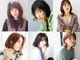 フェリアファム 北千里(FERIA fam)の写真/北千里駅6分【レイヤーカットで小顔効果◎】顔回りの繊細なカットで、なりたい印象へチェンジ☆