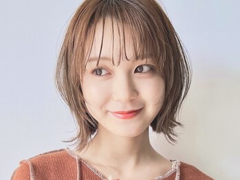ラミエ バイ メルト 吉祥寺(lamie by melt)の写真/トレンドも個性も取り入れた“あなたらしい”スタイルに☆[ショート/顔周り/ブリーチ/縮毛矯正/吉祥寺]