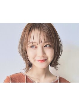 トレンドも個性も取り入れた“あなたらしい”スタイルに☆[ショート/顔周り/ブリーチ/縮毛矯正/吉祥寺]