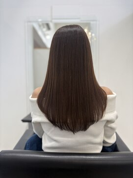 フォーディー(for D) Hair Salon for D　 ×　アースカラー