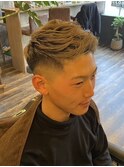 【バーバースタイル】メンズカット/フェードカット/刈り上げ