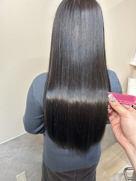 トゥーリ 長崎住吉店(tuuli) 艶カラー