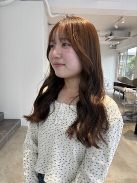 サークル(CIRCLES) ブリーチなしダブルカラー