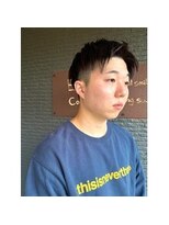 ヘアアンドビューティー クローバー(Hair&Beauty Clover)&nbsp;2wayショートスタイル
