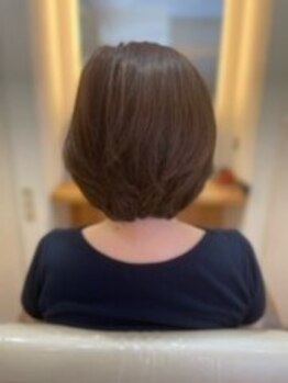 ビマイ(Bimai)の写真/髪質や骨格を見極めたカットできれいに見せるヘアに【聖蹟桜ヶ丘】