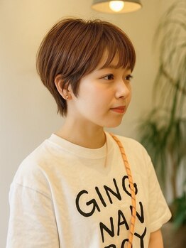 ポレポレハッピーヘアワーク POREPORE HAPPY HAIR WORKの写真/【国立谷保】髪や頭皮はもちろん白髪さんやくせ毛さん直毛さんなど悩みを持つすべての方を歓迎！